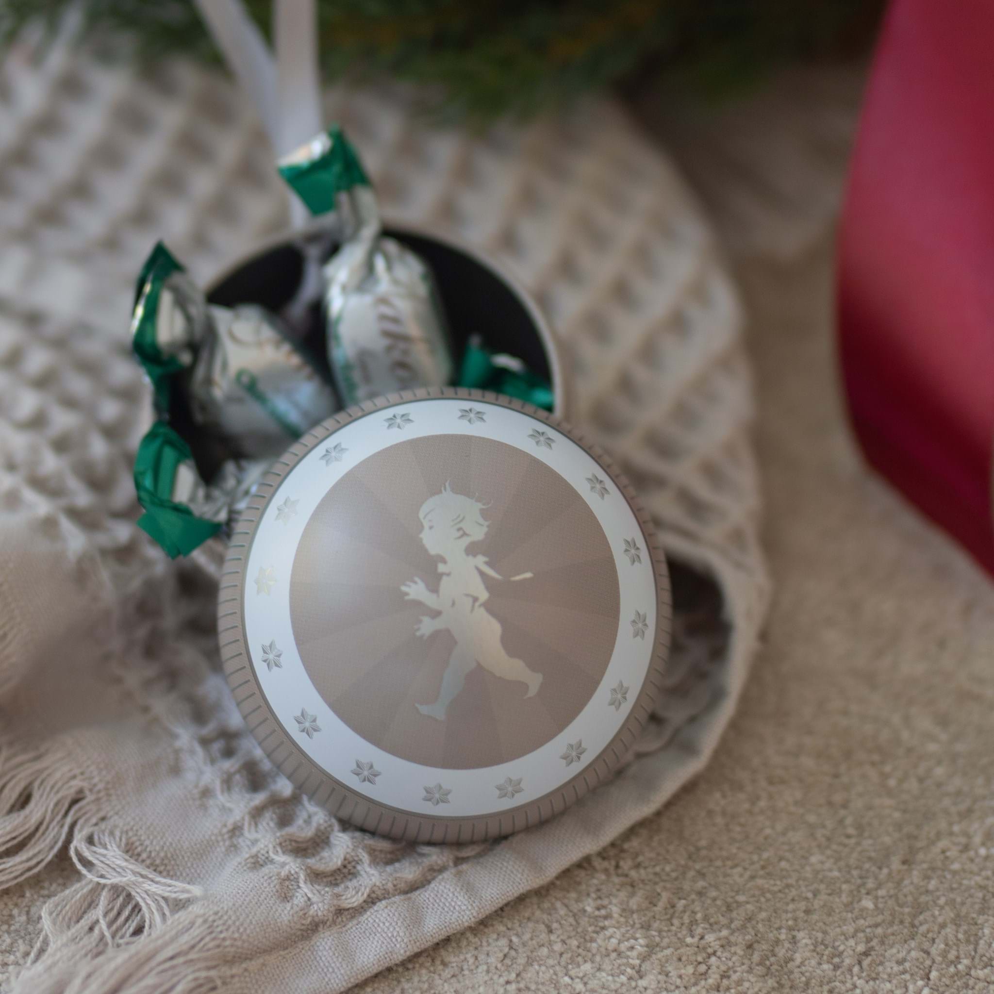 Solstickan Julkula 3-Pack från Vålamagasinet Övriga inredningsdetaljer, Solstickan, Image-3