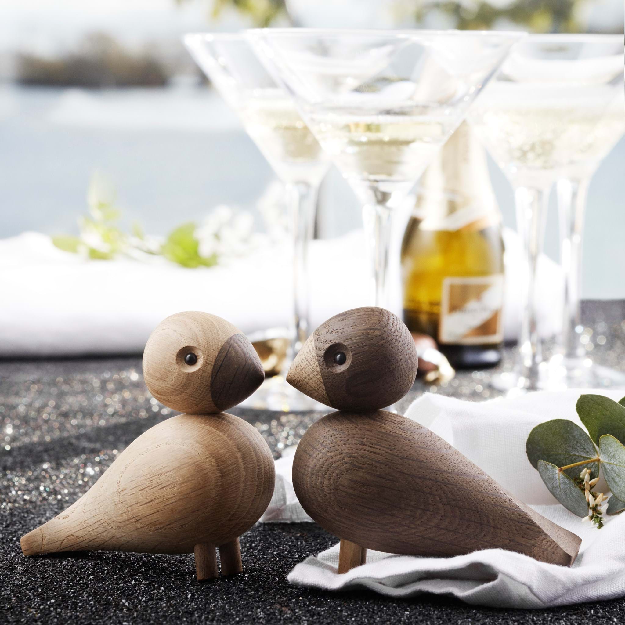 Lovebirds från Vålamagasinet Övriga inredningsdetaljer, Kay Bojesen, Image-7