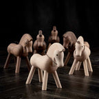 Häst från Vålamagasinet Övriga inredningsdetaljer, Kay Bojesen, Image-4