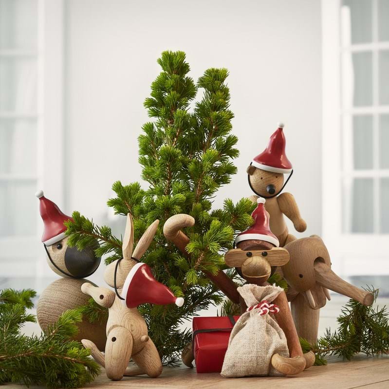 Tomteluva till Apa från Vålamagasinet Övriga inredningsdetaljer, Kay Bojesen, Image-7