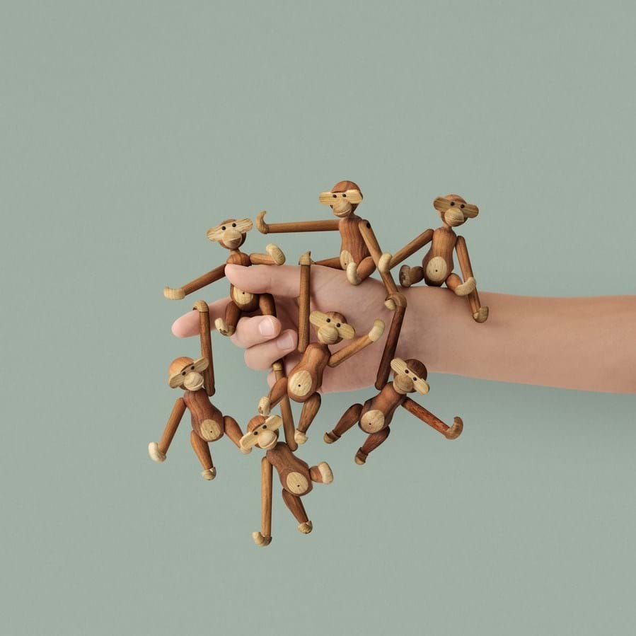 Mini Apa från Vålamagasinet Accessoarer för barn, Kay Bojesen, Image-3