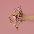 Tomteluva till Apa från Vålamagasinet Övriga inredningsdetaljer, Kay Bojesen, Image-4