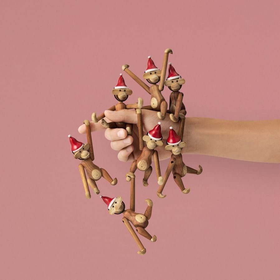 Tomteluva till Apa från Vålamagasinet Övriga inredningsdetaljer, Kay Bojesen, Image-4