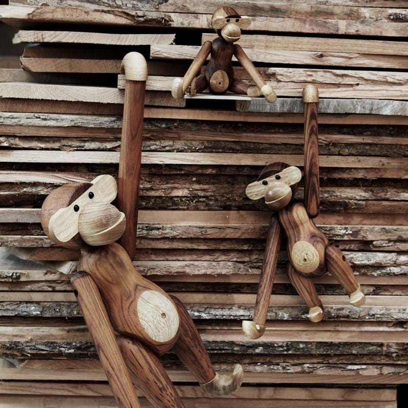 Liten Apa från Vålamagasinet Accessoarer för barn, Kay Bojesen, Image-7