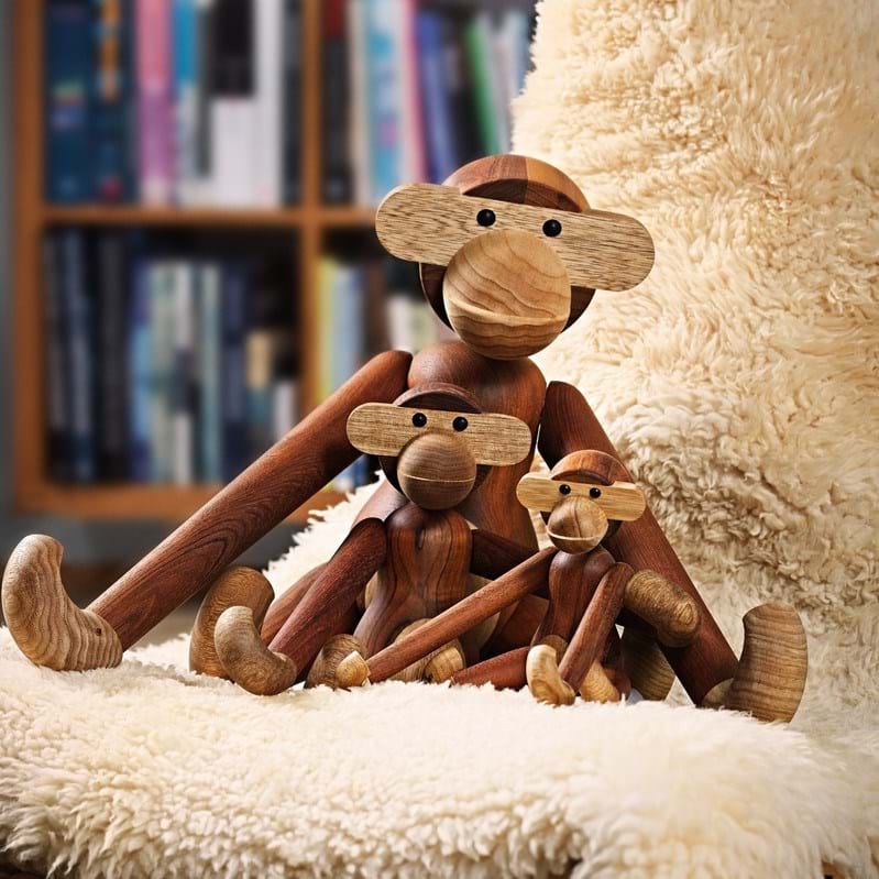 Liten Apa från Vålamagasinet Accessoarer för barn, Kay Bojesen, Image-9