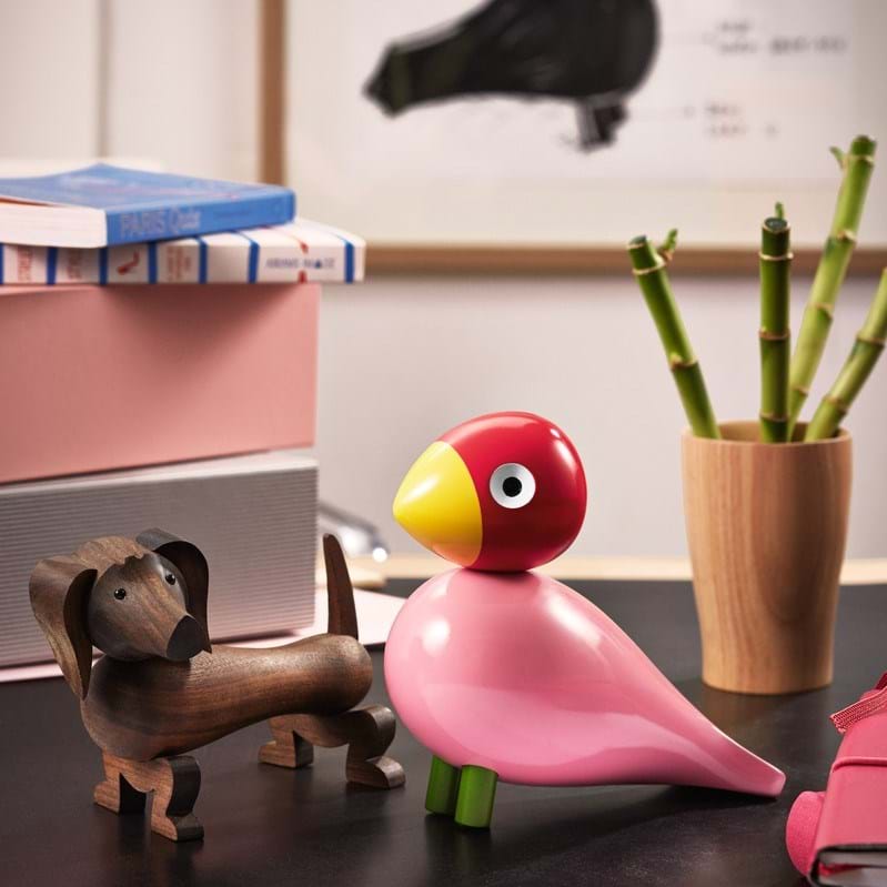 Sångfågel från Vålamagasinet Övriga inredningsdetaljer, Kay Bojesen, Image-3