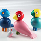 Sångfågel från Vålamagasinet Övriga inredningsdetaljer, Kay Bojesen, Image-4