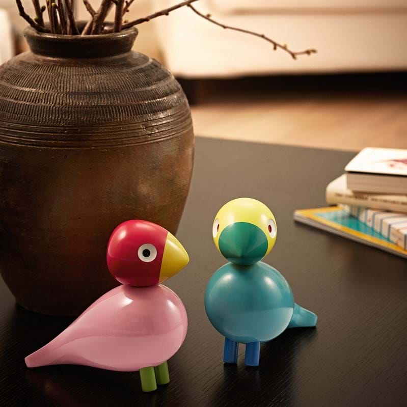 Sångfågel från Vålamagasinet Övriga inredningsdetaljer, Kay Bojesen, Image-5