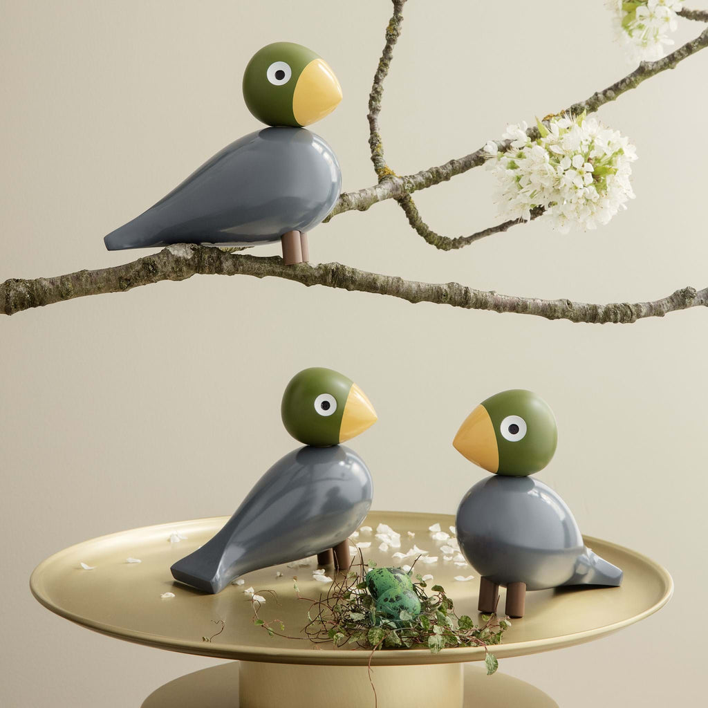 Sångfågel från Vålamagasinet Övriga inredningsdetaljer, Kay Bojesen, Image-4