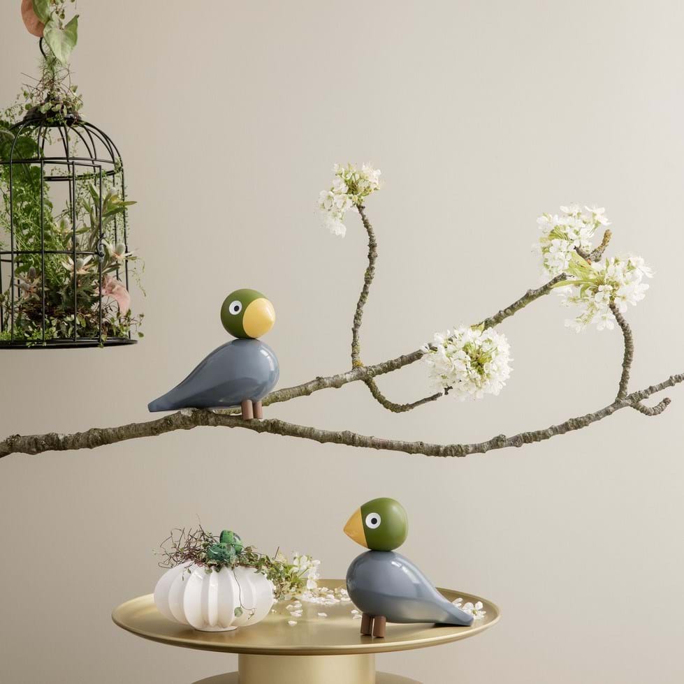 Sångfågel från Vålamagasinet Övriga inredningsdetaljer, Kay Bojesen, Image-7