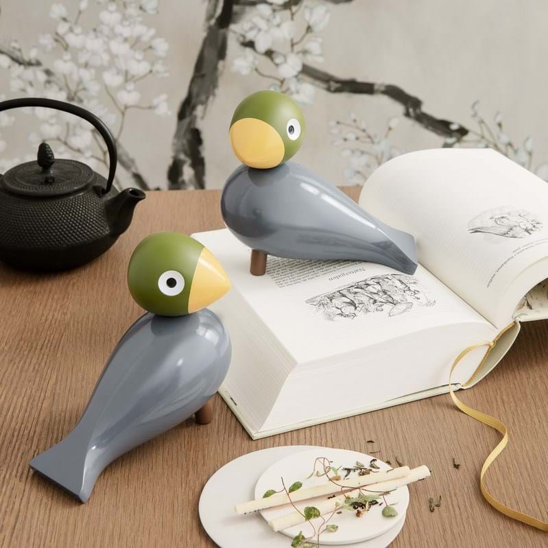 Sångfågel från Vålamagasinet Övriga inredningsdetaljer, Kay Bojesen, Image-3