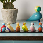 Sångfågel från Vålamagasinet Övriga inredningsdetaljer, Kay Bojesen, Image-6