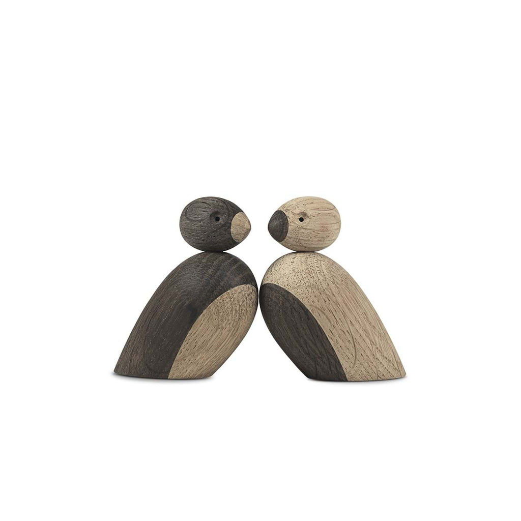 Lovebirds Sparvar 2-Pack från Vålamagasinet Övriga inredningsdetaljer, Kay Bojesen, Image-1