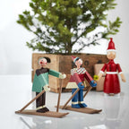 Skidåkare från Vålamagasinet Övriga inredningsdetaljer, Kay Bojesen, Image-5