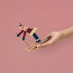 Skidåkare från Vålamagasinet Övriga inredningsdetaljer, Kay Bojesen, Image-4