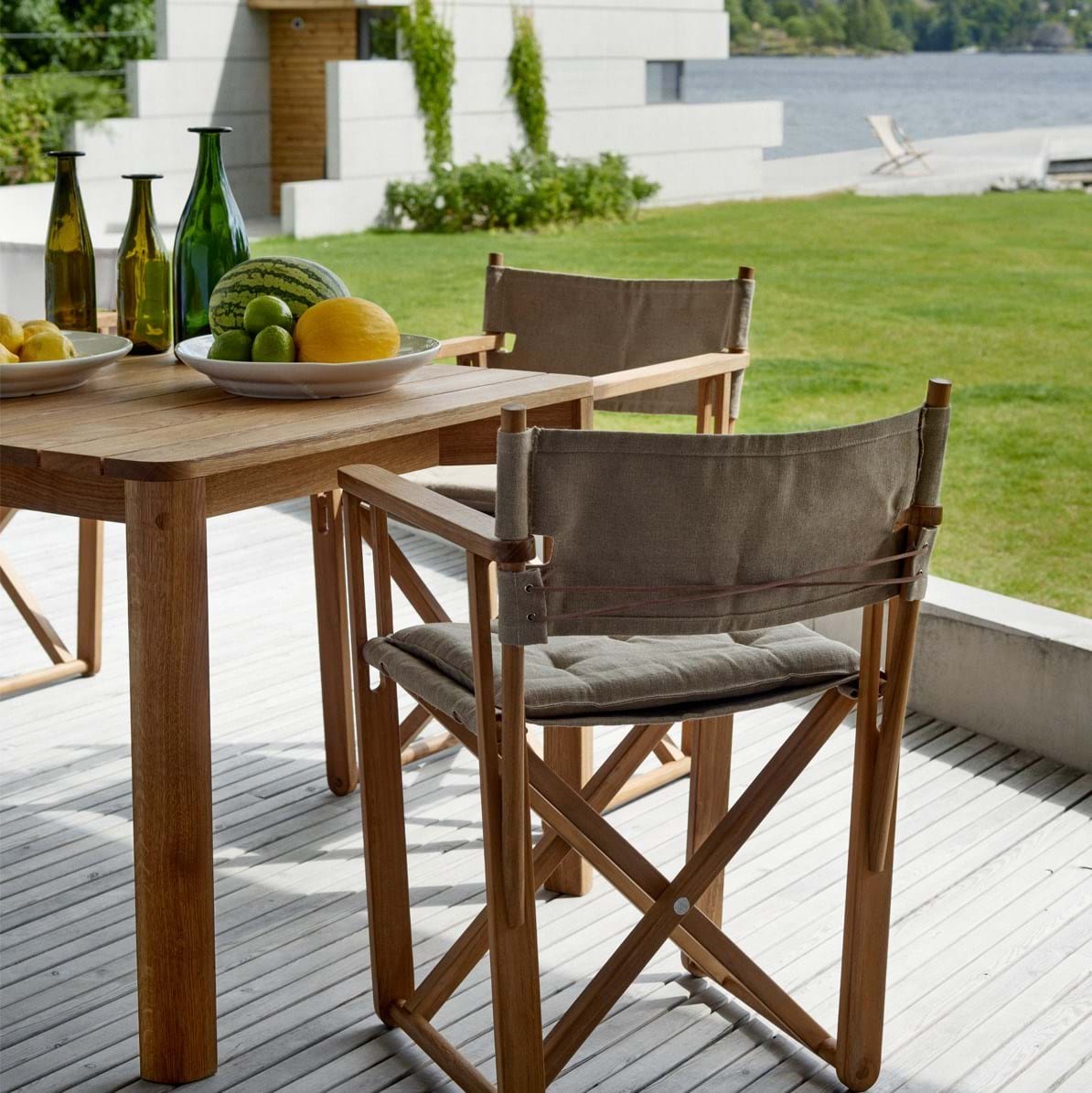 Korsö Matbord 200x90 cm från Vålamagasinet Matbord utemöbler, Skargaarden, Image-4