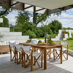 Korsö Matbord 200x90 cm från Vålamagasinet Matbord utemöbler, Skargaarden, Image-2