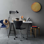 Kaiser Idell 6718-W Vägglampa från Vålamagasinet Vägglampor, Fritz Hansen, Image-4