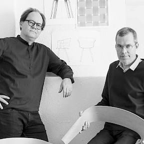 Karl Malmvall & Jesper Ståhl