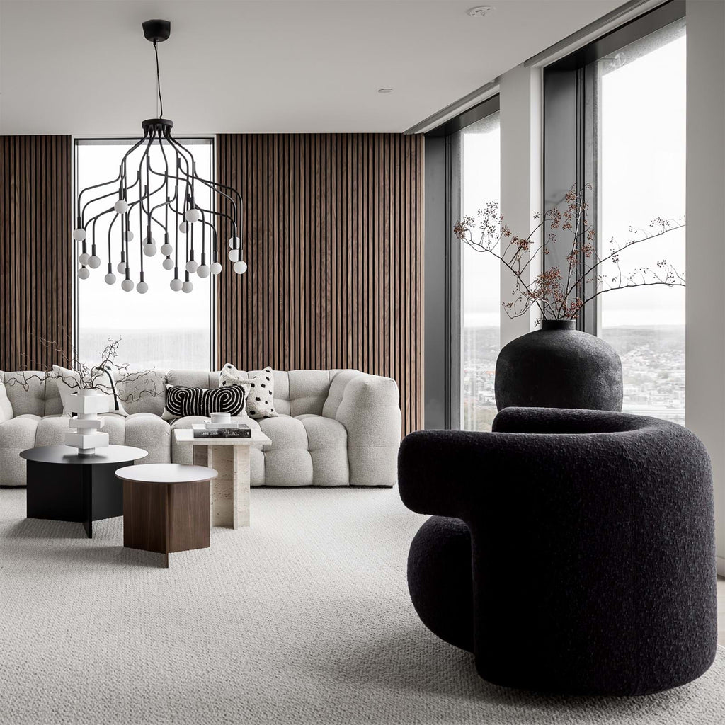 Burra Lounge Chair W. Return från Vålamagasinet Fåtöljer, Normann Copenhagen, Image-2