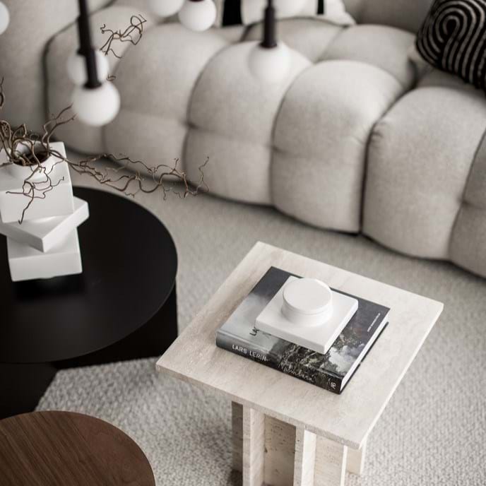 Edge Coffee Table från Vålamagasinet Soffbord, Normann Copenhagen, Image-6