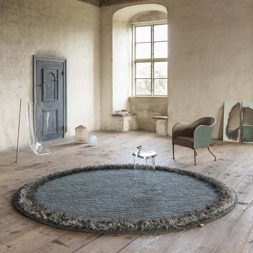 Feather Ø240 från Vålamagasinet Övriga mattor, Kasthall, Image-4