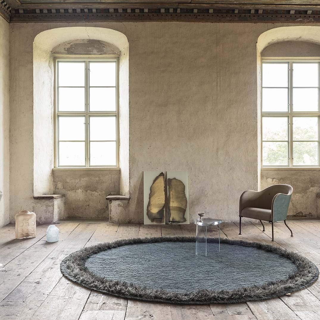 Feather Ø240 från Vålamagasinet Övriga mattor, Kasthall, Image-5