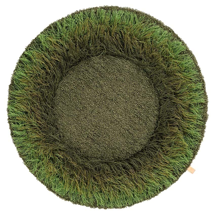 Feather Ø240 från Vålamagasinet Övriga mattor, Kasthall, Image-1