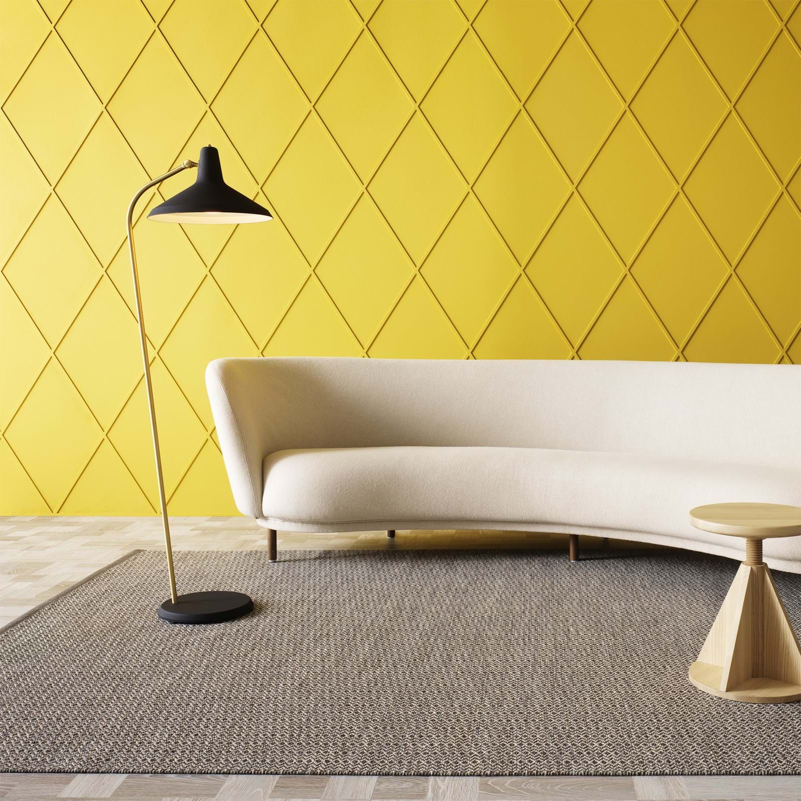 Ingrid Icon från Vålamagasinet Ullmattor, Kasthall, Image-2