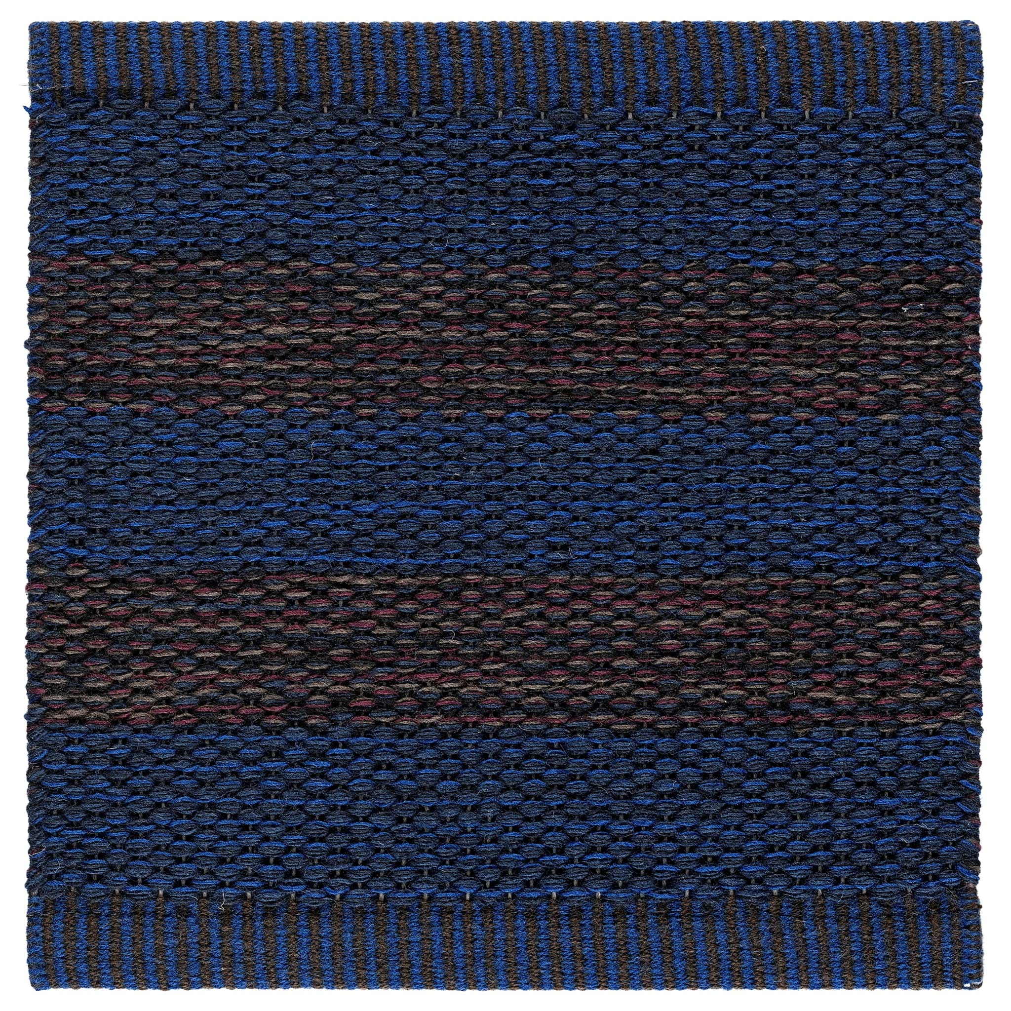 Narrow Stripe Icon från Vålamagasinet Ullmattor, Kasthall, Image-1