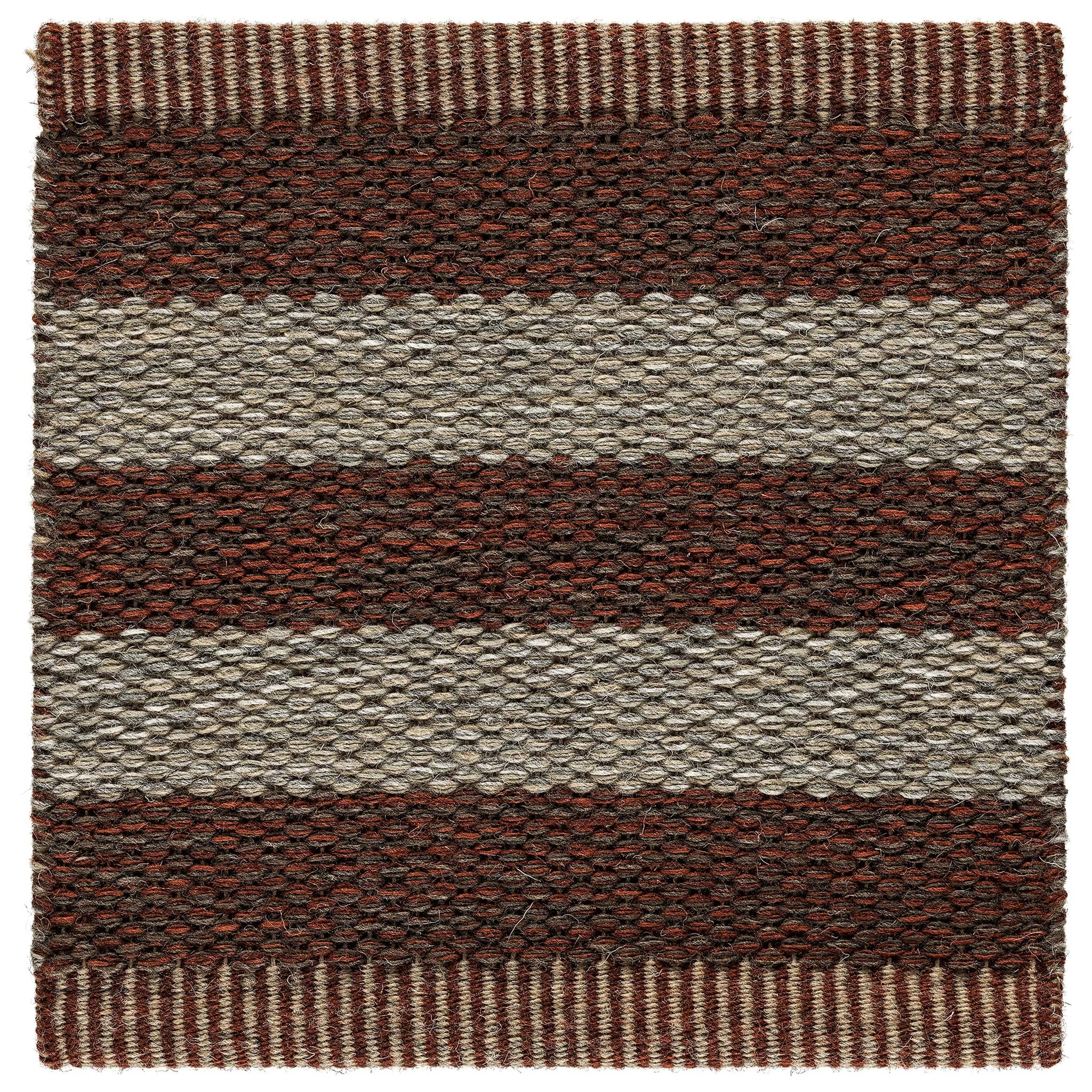 Narrow Stripe Icon från Vålamagasinet Ullmattor, Kasthall, Image-1