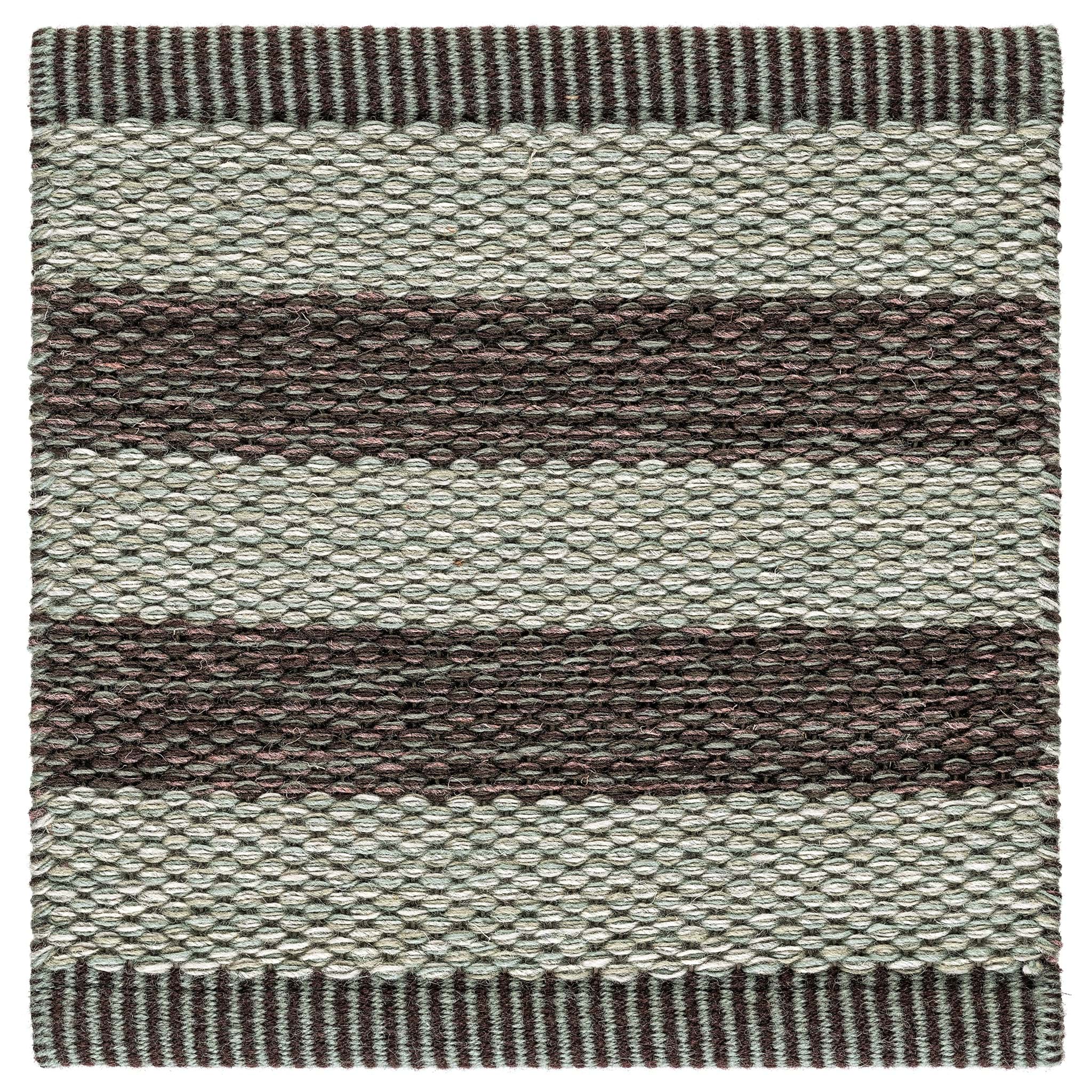 Narrow Stripe Icon från Vålamagasinet Ullmattor, Kasthall, Image-1