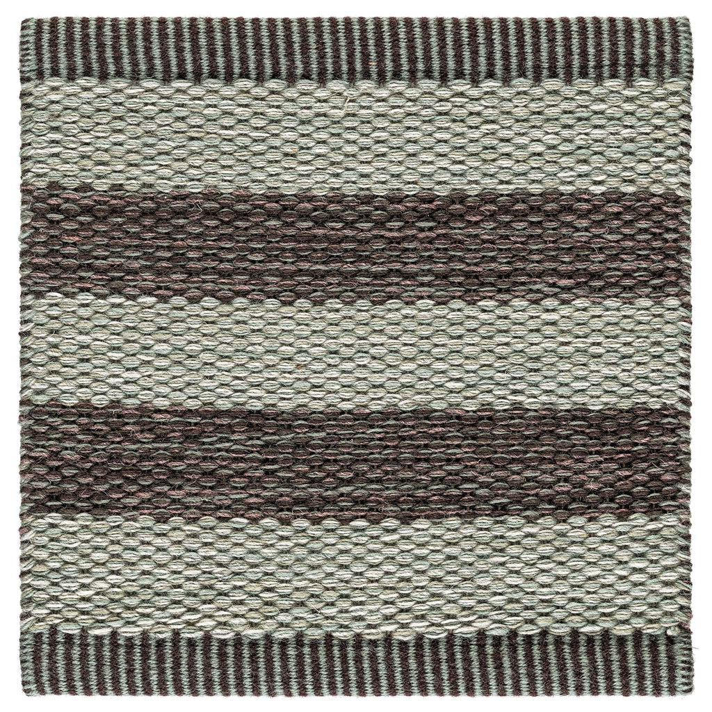 Narrow Stripe Icon från Vålamagasinet Ullmattor, Kasthall, Image-1