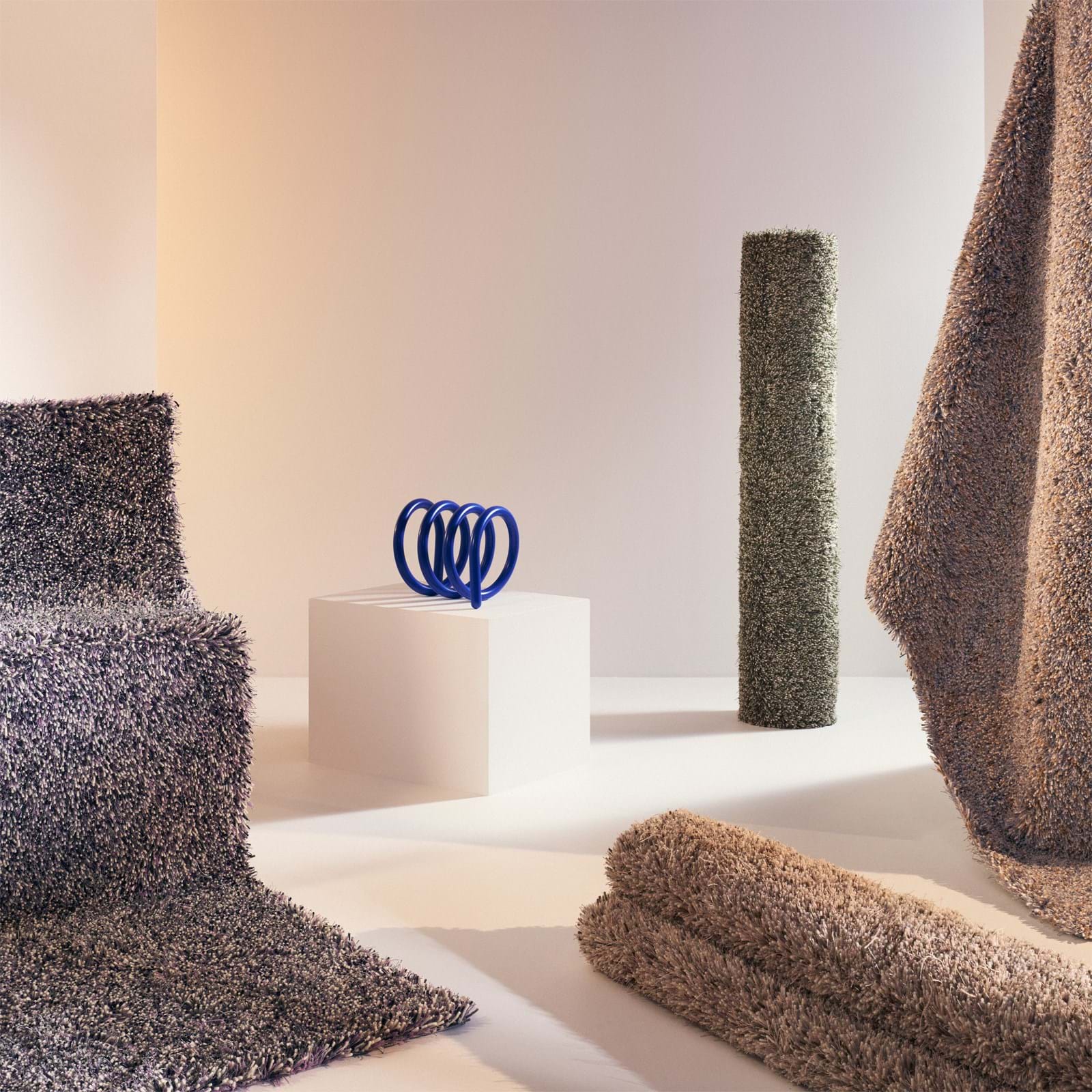 Tekla från Vålamagasinet Ullmattor, Kasthall, Image-4