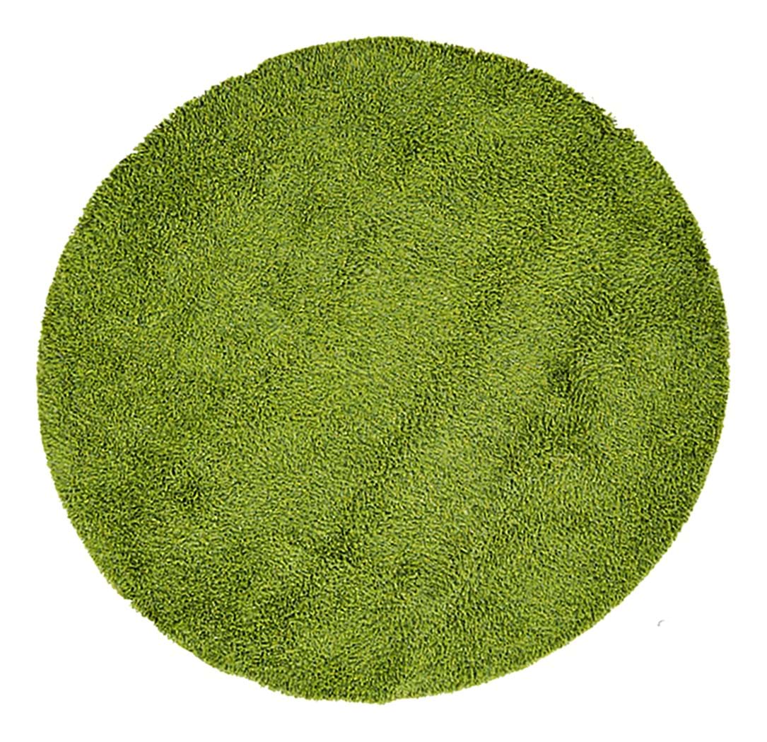 Moss Ø240 cm från Vålamagasinet Ullmattor, Kasthall, Image-1