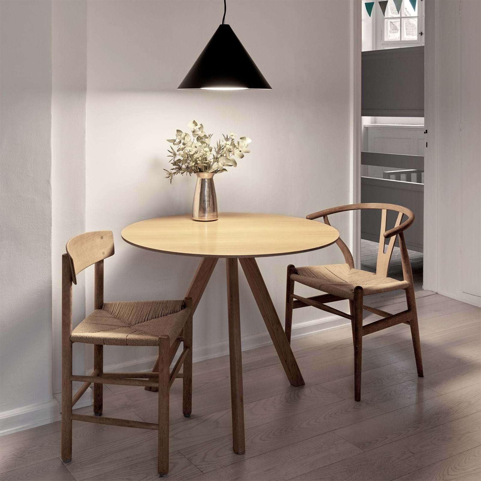 Keglen Pendel från Vålamagasinet Taklampor, Louis Poulsen, Image-3