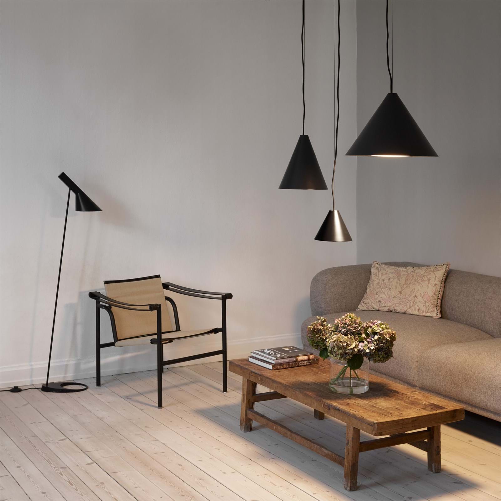 Keglen Pendel från Vålamagasinet Taklampor, Louis Poulsen, Image-3