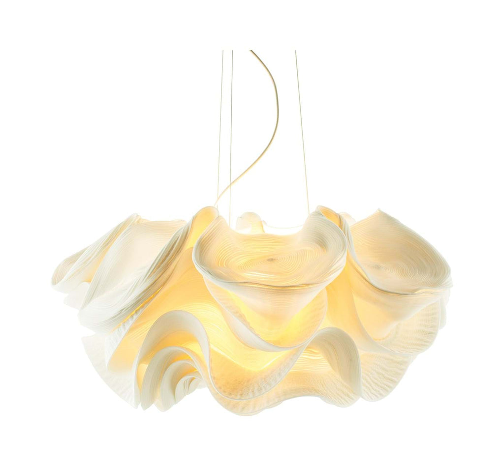 Kelopak Pendant från Vålamagasinet Taklampor, Gong, Image-1