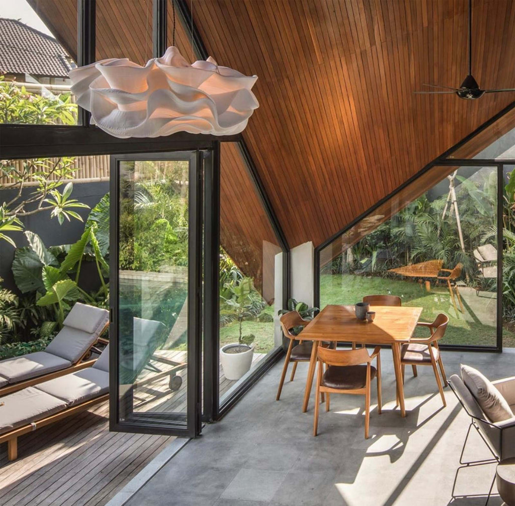 Kelopak Pendant från Vålamagasinet Taklampor, Gong, Image-2