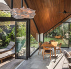 Kelopak Pendant från Vålamagasinet Taklampor, Gong, Image-2