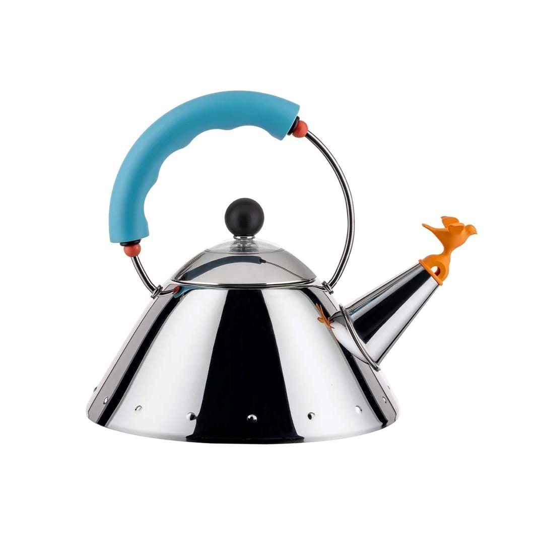 9093/1 Vattenkokare från Vålamagasinet Termosar och karaffer, Alessi, Image-2