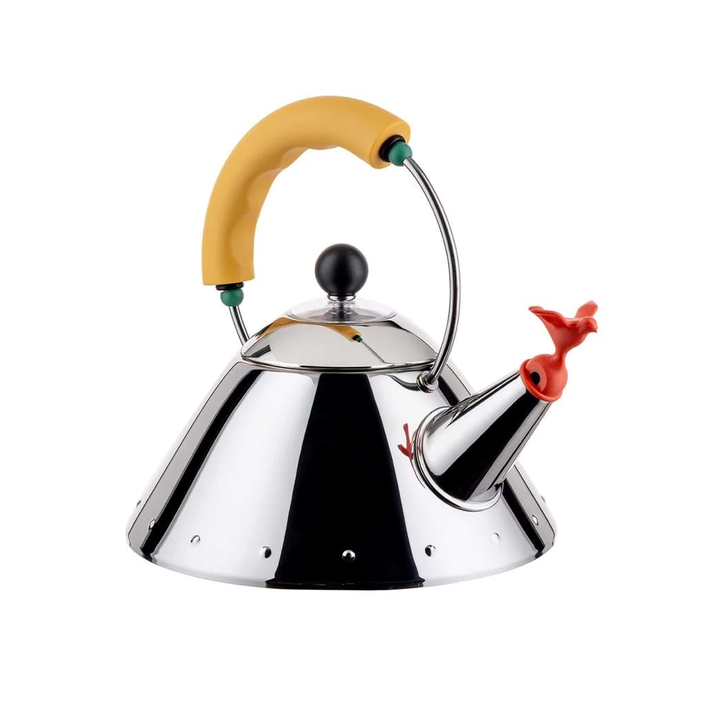 9093/1 Vattenkokare från Vålamagasinet Termosar och karaffer, Alessi, Image-3