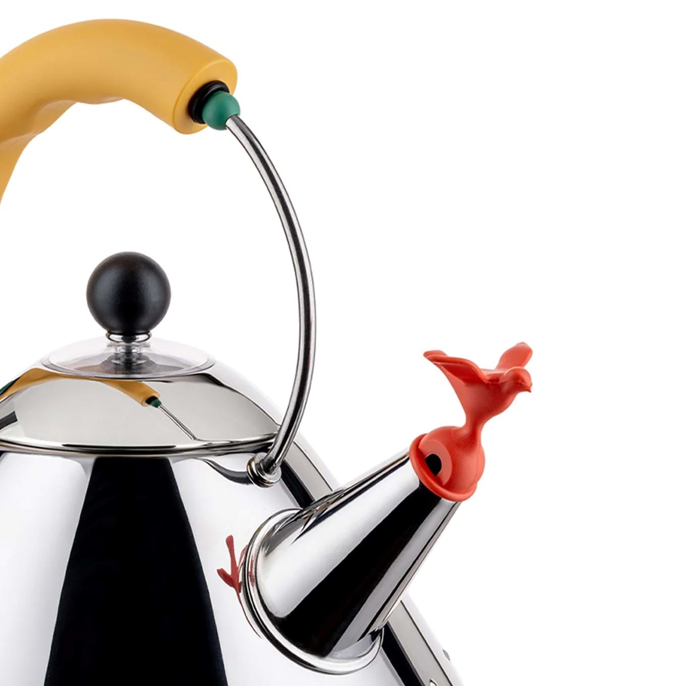 9093/1 Vattenkokare från Vålamagasinet Termosar och karaffer, Alessi, Image-4