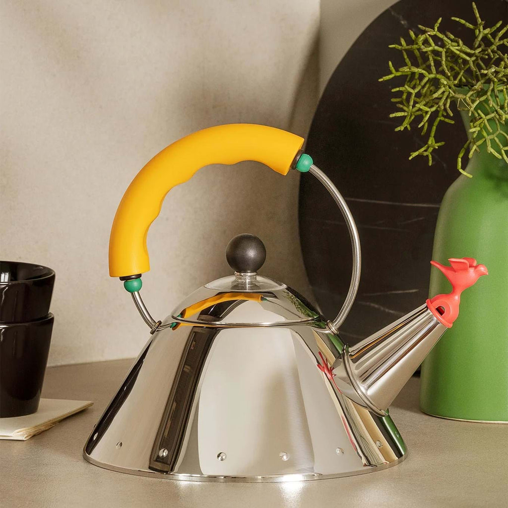 9093/1 Vattenkokare från Vålamagasinet Termosar och karaffer, Alessi, Image-2