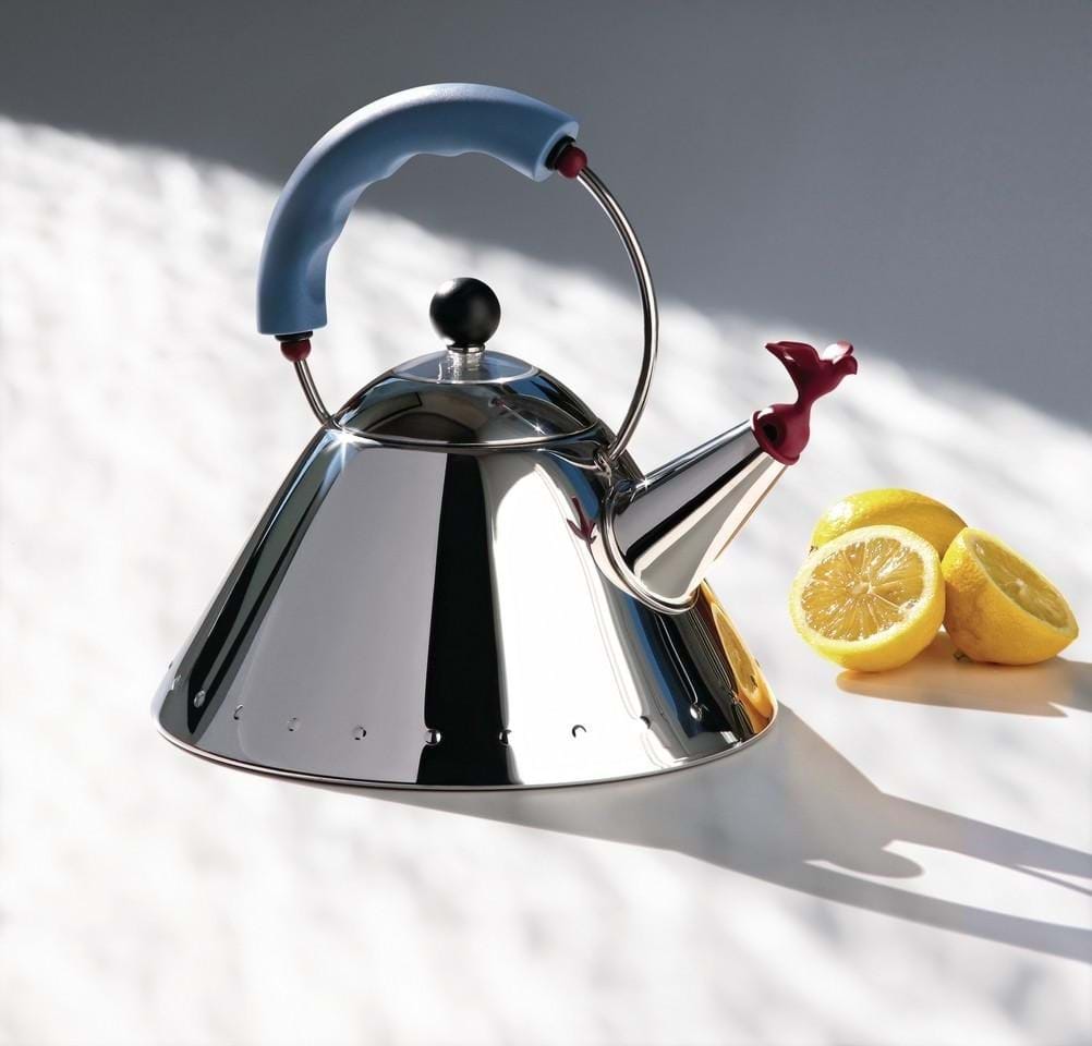 9093 Vattenkokare från Vålamagasinet Termosar och karaffer, Alessi, Image-2