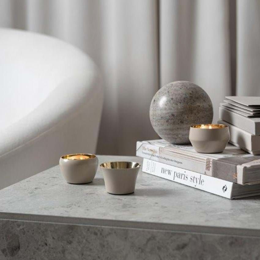 Kin 3 PCS från Vålamagasinet Ljusstakar och ljuslyktor, Skultuna, Image-3