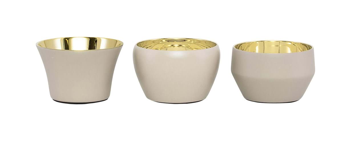 Kin 3 PCS från Vålamagasinet Ljusstakar och ljuslyktor, Skultuna, Image-1