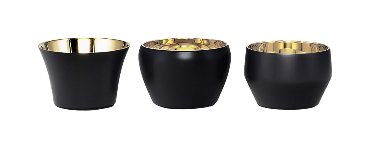 Kin 3 PCS från Vålamagasinet Ljusstakar och ljuslyktor, Skultuna, Image-1