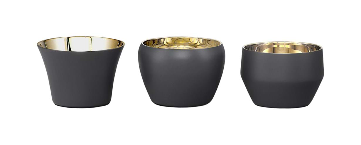 Kin 3 PCS från Vålamagasinet Ljusstakar och ljuslyktor, Skultuna, Image-1