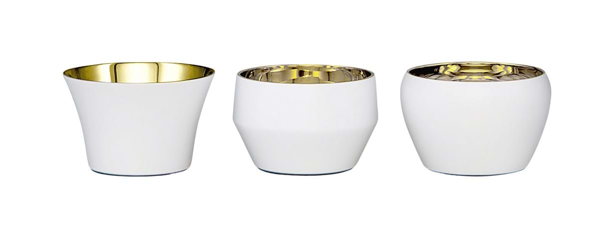 Kin 3 PCS från Vålamagasinet Ljusstakar och ljuslyktor, Skultuna, Image-1